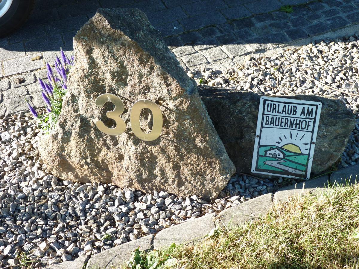 Helfenberg Ferienbauernhof Koller 빌라 외부 사진